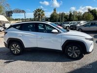 Usata Hyundai Tucson 116 CV (85 kW) 2023 Bianco SUV