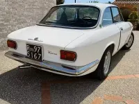 Usata Alfa Romeo Giulia Sprint Sprint 1960 Bianco Coupé