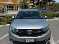 Usata Dacia Sandero Comfort 73 CV (53 kW) 2020 Grigio Berlina