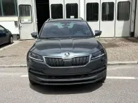 Usata Skoda Karoq Style 150 CV (110 kW) 2018 Quarzgrau metallic SUV
