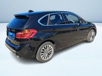usata BMW 218 Active Tourer Serie 2 A.T. (F45) d Luxury auto -imm:28/03/2019 -70.000km