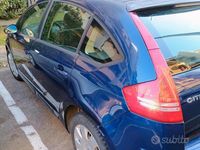 Usata Citroën C4 110 CV (80 kW) 2005 Blu Utilitaria