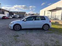 Usata VW Golf Executive 116 CV (85 kW) 2017 Grigio Berlina