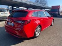 Usata Toyota Corolla Business Edition 98 CV (72 kW) 2021 Rosso Station wagon