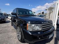 Usata Land Rover Range Rover Sport HSE 2009 Nero SUV
