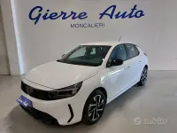Usata Opel Corsa 101 CV (74 kW) 2025 Bianco Utilitaria
