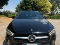 Usata Mercedes A180 Executive 116 CV (85 kW) 2020 Nero Berlina