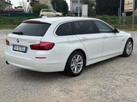 Usata BMW 520 M Sport 190 CV (139 kW) 2016 Bianco Station wagon