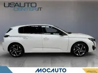 Usata Peugeot 308 GT 145 CV (106 kW) 2023 Nero Berlina