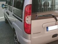 Usata Fiat Doblò Dynamic 84 CV (61 kW) 2009 Grigio Monovolume