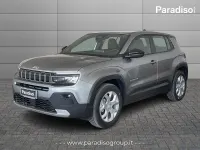 Nuova Jeep Avenger Altitude 110 CV (80 kW) 2026 Grigio SUV