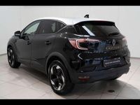 Usata Renault Captur Techno 91 CV (66 kW) 2025 Nero SUV