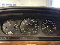 Usata Mercedes S280 156 CV (114 kW) 1981 Berlina