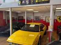 Usata Ferrari Mondial 240 CV (176 kW) 1984 Giallo Coupé