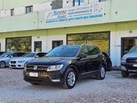 Usata VW Tiguan Life 150 CV (110 kW) 2019 Bianco SUV