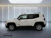 Usata Jeep Renegade Limited 120 CV (88 kW) 2015 Bianco SUV