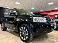 Usata Land Rover Freelander 2 152 CV (111 kW) 2010 Nero SUV