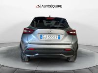 Usata Nissan Juke 114 CV (83 kW) 2022 Grigio SUV