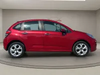 Usata Citroën C3 68 CV (50 kW) 2014 Rosso met Berlina