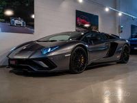 Usata Lamborghini Aventador 741 CV (545 kW) 2020 Grigio estoque Cabrio