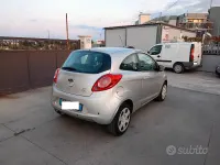 Usata Ford Ka 75 CV (55 kW) 2010 Grigio Utilitaria