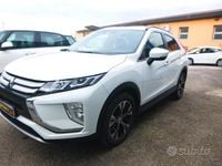 Usata Mitsubishi Eclipse 163 CV (119 kW) 2019 Bianco Station wagon