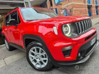 Używany Jeep Renegade Limited 130 KM (95 kW) 2024 Czerwony SUV