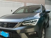 Usata Seat Ateca 2016 Grigio SUV