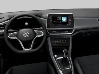 Usata VW T-Roc Style 110 CV (80 kW) 2023 Pyrit silver metallizzato nero SUV
