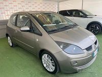 Usata Mitsubishi Colt 75 CV (55 kW) 2009 Marrone Berlina