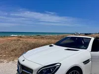 Usata Mercedes SLC250 Premium 204 CV (150 kW) 2017 Cabrio