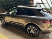 Usata Porsche Macan S 2015 Grigio SUV