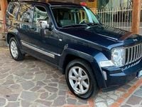 Occasion Jeep Cherokee 177 ch (130 kW) 2009 Bleue SUV