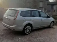 Usata Ford Focus Style 90 CV (66 kW) 2009 Argento Station wagon