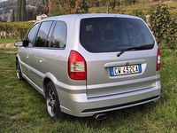 Usata Opel Zafira Design Edition 125 CV (91 kW) 2005 Monovolume