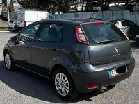 Usata Fiat Punto Evo 69 CV (50 kW) 2014 Nero Utilitaria