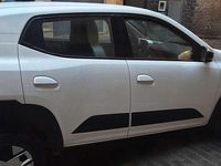 Usata Dacia Spring Expression 19 kW (26 CV) 2024 Bianco Utilitaria