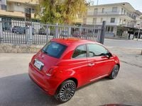 Usata Fiat 500 Red 69 CV (50 kW) 2023 Rosso Berlina