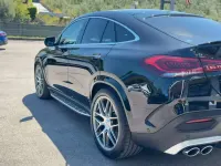 Usata Mercedes GLE53 AMG AMG 435 CV (319 kW) 2022 Nero Coupé
