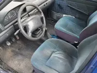 Usata Fiat Fiorino 63 CV (46 kW) 1998 Bluazzurro Monovolume