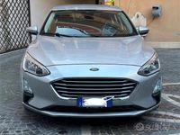 Käytetty Ford Focus Business Edition 95 HP (69 kW) 2018 Harmaa Sedan