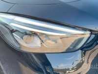 Usata Mercedes B180 Premium 116 CV (85 kW) 2019 Marrone Monovolume