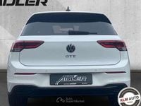 Usata VW Golf VIII GTE 150 CV (110 kW) 2022 Bianco Berlina