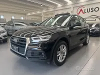Usata Audi Q5 Sport 190 CV (139 kW) 2019 Nero SUV