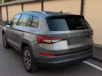 Usata Skoda Kodiaq 150 CV (110 kW) 2022 Grigio SUV
