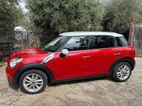 Usata Mini Countryman 111 CV (81 kW) 2013 Rosso SUV