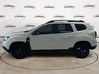 Usata Dacia Duster Extreme 116 CV (85 kW) 2022 Bianco SUV