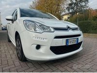 Usata Citroën C3 Attraction 68 CV (50 kW) 2015 Bianco Utilitaria