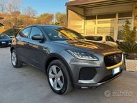 Usata Jaguar E-Pace R-Dynamic 150 CV (110 kW) 2019 Marrone SUV