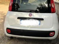 Usata Fiat Panda 75 CV (55 kW) 2015 Bianco Utilitaria